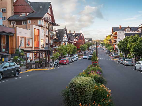 Escale Brésil (Rio Grande do Sul)